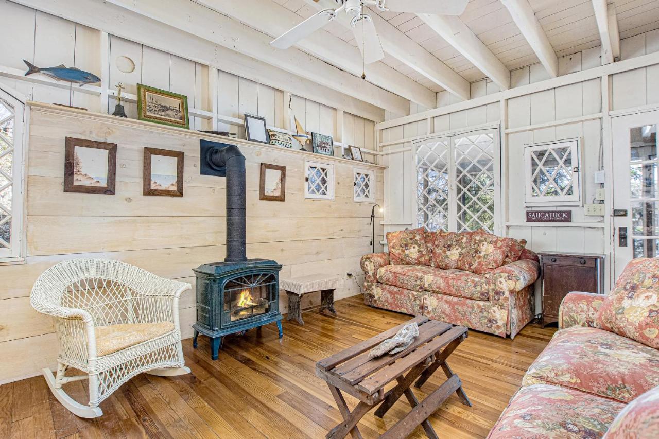 Anna'S Cottage Saugatuck Luaran gambar